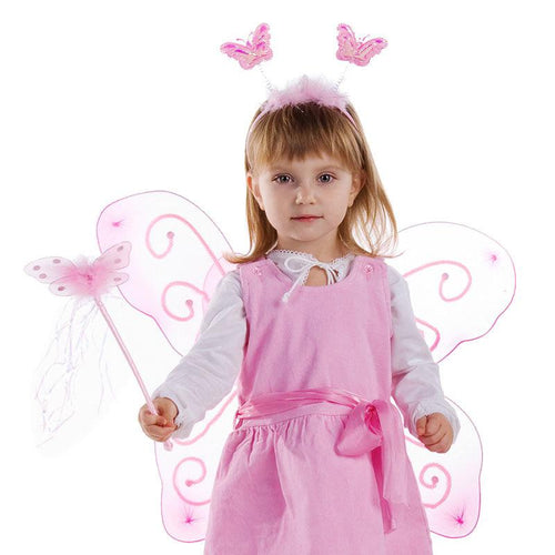 [Sample] Pink Fairy Dress