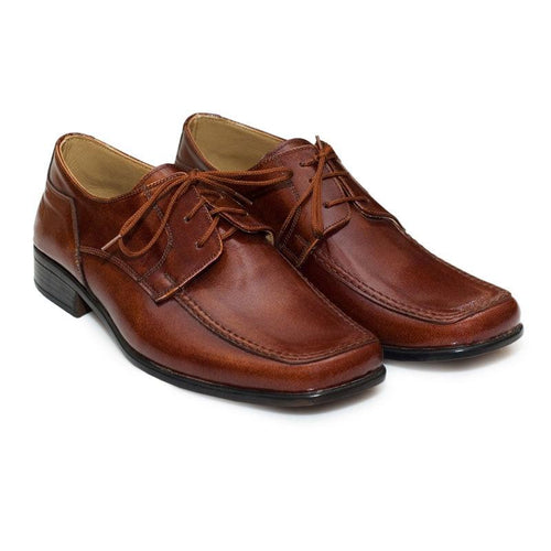 [Sample] Brown Casual Shoes