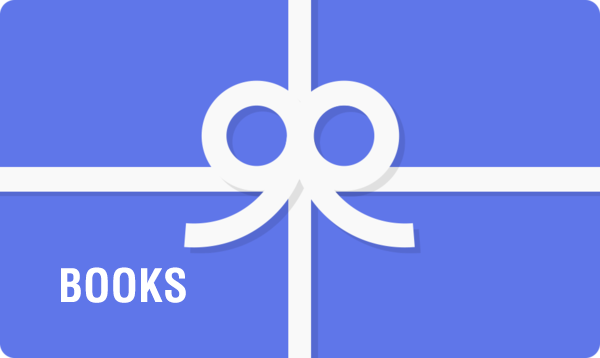 Books Gift Card